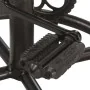 Küchenhocker 2 Stück echtes Ziegenleder schwarz und braun von vidaXL, Küchenhocker - Ref: Foro24-286967, Preis: 209,61 €, Rab...