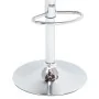 Black synthetic leather kitchen stool by vidaXL, Kitchen stools - Ref: Foro24-287409, Price: 130,27 €, Discount: %
