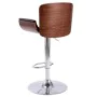 Schwarzer Küchenhocker aus Kunstleder von vidaXL, Küchenhocker - Ref: Foro24-287375, Preis: 162,27 €, Rabatt: %