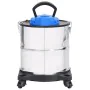 Aschesauger HEPA-Filter 1200 W 20 L Edelstahl von vidaXL, Staubsauger - Ref: Foro24-147679, Preis: 68,06 €, Rabatt: %