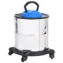 Ash vacuum cleaner HEPA filter 1200 W 20 L stainless steel by vidaXL, Vacuum cleaners - Ref: Foro24-147679, Price: 68,01 €, D...