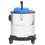 Aschesauger HEPA-Filter 1200 W 20 L Edelstahl von vidaXL, Staubsauger - Ref: Foro24-147679, Preis: 68,06 €, Rabatt: %