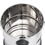 Aschesauger HEPA-Filter 1200 W 20 L Edelstahl von vidaXL, Staubsauger - Ref: Foro24-147679, Preis: 68,06 €, Rabatt: %