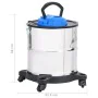 Aschesauger HEPA-Filter 1200 W 20 L Edelstahl von vidaXL, Staubsauger - Ref: Foro24-147679, Preis: 68,06 €, Rabatt: %