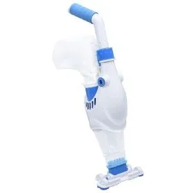 Wiederaufladbarer Poolstaubsauger mit Schaumstoffgriff von vidaXL, Poolreiniger und Staubsauger - Ref: Foro24-92410, Preis: 2...