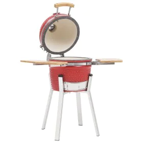 Keramik-Kamado-Räuchergrill 76 cm von vidaXL, Grillen - Ref: Foro24-316097, Preis: 309,89 €, Rabatt: %