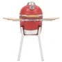 Ceramic Kamado smoker barbecue 76 cm by vidaXL, Barbecues - Ref: Foro24-316097, Price: 315,79 €, Discount: %