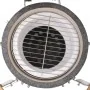 Ceramic Kamado smoker barbecue 76 cm by vidaXL, Barbecues - Ref: Foro24-316097, Price: 315,79 €, Discount: %