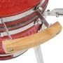 Ceramic Kamado smoker barbecue 76 cm by vidaXL, Barbecues - Ref: Foro24-316097, Price: 315,79 €, Discount: %