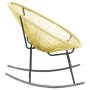 Acapulco Gartenstuhl aus synthetischem Rattan in Beige von vidaXL, Gartenstühle - Ref: Foro24-313140, Preis: 116,22 €, Rabatt: %