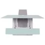 Extractor hood with touch screen white 900 mm by vidaXL, Extractors - Ref: Foro24-242721, Price: 304,65 €, Discount: %