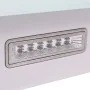 Extractor hood with touch screen white 900 mm by vidaXL, Extractors - Ref: Foro24-242721, Price: 304,65 €, Discount: %