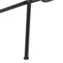 Küchenbarhocker 4 Einheiten braunes Echtleder von vidaXL, Küchenhocker - Ref: Foro24-320644, Preis: 214,33 €, Rabatt: %