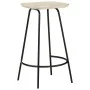 Kitchen stools, 2 units, solid mango wood by vidaXL, Kitchen stools - Ref: Foro24-320647, Price: 148,83 €, Discount: %