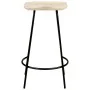 Kitchen stools, 2 units, solid mango wood by vidaXL, Kitchen stools - Ref: Foro24-320647, Price: 148,83 €, Discount: %