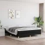 Light gray fabric bed frame 160x200 cm by vidaXL, Beds and slatted bases - Ref: Foro24-3120624, Price: 105,52 €, Discount: %