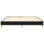 Estructura de cama de tela gris claro 160x200 cm de vidaXL, Camas y somieres - Ref: Foro24-3120624, Precio: 107,38 €, Descuen...