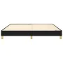 Light gray fabric bed frame 160x200 cm by vidaXL, Beds and slatted bases - Ref: Foro24-3120624, Price: 105,52 €, Discount: %