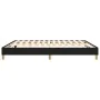 Light gray fabric bed frame 160x200 cm by vidaXL, Beds and slatted bases - Ref: Foro24-3120624, Price: 105,52 €, Discount: %