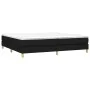 Hellgrauer Stoffbettrahmen 200x200 cm von vidaXL, Betten und Lattenroste - Ref: Foro24-3120640, Preis: 114,25 €, Rabatt: %