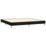 Light gray fabric bed frame 200x200 cm by vidaXL, Beds and slatted bases - Ref: Foro24-3120640, Price: 114,25 €, Discount: %