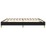 Light gray fabric bed frame 200x200 cm by vidaXL, Beds and slatted bases - Ref: Foro24-3120640, Price: 114,25 €, Discount: %