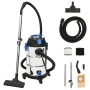 Silberner Nass- und Trockensauger 1200 W 30 L von vidaXL, Staubsauger - Ref: Foro24-152916, Preis: 110,47 €, Rabatt: %