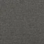 Dark gray fabric bed frame 80x200 cm by vidaXL, Beds and slatted bases - Ref: Foro24-3120914, Price: 104,10 €, Discount: %
