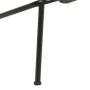 Küchenhocker 4 Einheiten aus schwarzem Echtleder von vidaXL, Küchenhocker - Ref: Foro24-320642, Preis: 215,62 €, Rabatt: %