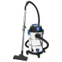 Silberner Nass- und Trockensauger 1200 W 30 L von vidaXL, Staubsauger - Ref: Foro24-152916, Preis: 110,47 €, Rabatt: %
