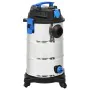 Silberner Nass- und Trockensauger 1200 W 30 L von vidaXL, Staubsauger - Ref: Foro24-152916, Preis: 110,47 €, Rabatt: %