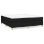 Estructura de cama tela gris claro 180x200 cm de vidaXL, Camas y somieres - Ref: Foro24-3120979, Precio: 155,91 €, Descuento: %