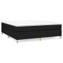 Light gray fabric bed frame 180x200 cm by vidaXL, Beds and slatted bases - Ref: Foro24-3120979, Price: 155,96 €, Discount: %