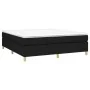 Estructura de cama tela gris claro 180x200 cm de vidaXL, Camas y somieres - Ref: Foro24-3120979, Precio: 155,91 €, Descuento: %