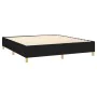 Light gray fabric bed frame 180x200 cm by vidaXL, Beds and slatted bases - Ref: Foro24-3120979, Price: 155,96 €, Discount: %