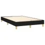 Estructura de cama de tela gris claro 120x200 cm de vidaXL, Camas y somieres - Ref: Foro24-3120600, Precio: 97,88 €, Descuent...