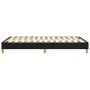 Hellgrauer Stoffbettrahmen 120x200 cm von vidaXL, Betten und Lattenroste - Ref: Foro24-3120600, Preis: 97,88 €, Rabatt: %