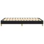 Light gray fabric bed frame 120x200 cm by vidaXL, Beds and slatted bases - Ref: Foro24-3120600, Price: 97,62 €, Discount: %