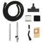 Silberner Nass- und Trockensauger 1200 W 30 L von vidaXL, Staubsauger - Ref: Foro24-152916, Preis: 110,47 €, Rabatt: %