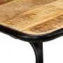 Küchenhocker 2 Stück massives Mangoholz von vidaXL, Küchenhocker - Ref: Foro24-321953, Preis: 154,72 €, Rabatt: %