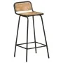 Küchenhocker 2 Stück massives Mangoholz von vidaXL, Küchenhocker - Ref: Foro24-321953, Preis: 154,72 €, Rabatt: %