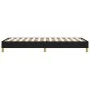 Light gray fabric bed frame 100x200 cm by vidaXL, Beds and slatted bases - Ref: Foro24-3120592, Price: 64,71 €, Discount: %