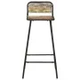 Küchenhocker 4 Einheiten recyceltes Massivholz von vidaXL, Küchenhocker - Ref: Foro24-321956, Preis: 353,50 €, Rabatt: %