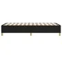 Light gray fabric bed frame 100x200 cm by vidaXL, Beds and slatted bases - Ref: Foro24-3120939, Price: 74,46 €, Discount: %