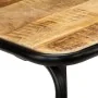 Kitchen stools 4 units solid mango wood by vidaXL, Kitchen stools - Ref: Foro24-321955, Price: 284,51 €, Discount: %