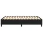 Light gray fabric bed frame 120x200 cm by vidaXL, Beds and slatted bases - Ref: Foro24-3120848, Price: 128,34 €, Discount: %