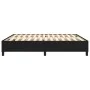 Light gray fabric bed frame 160x200 cm by vidaXL, Beds and slatted bases - Ref: Foro24-3120872, Price: 146,82 €, Discount: %