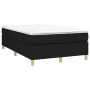 Light gray fabric bed frame 120x200 cm by vidaXL, Beds and slatted bases - Ref: Foro24-3120947, Price: 100,72 €, Discount: %