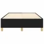 Light gray fabric bed frame 120x200 cm by vidaXL, Beds and slatted bases - Ref: Foro24-3120947, Price: 100,72 €, Discount: %