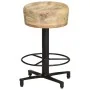 Küchenhocker 2 Einheiten aus massivem Mangoholz 52 cm von vidaXL, Küchenhocker - Ref: Foro24-321963, Preis: 125,67 €, Rabatt: %
